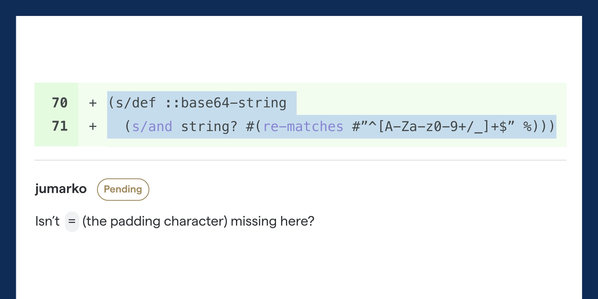 Compare Two Base64 Strings Online